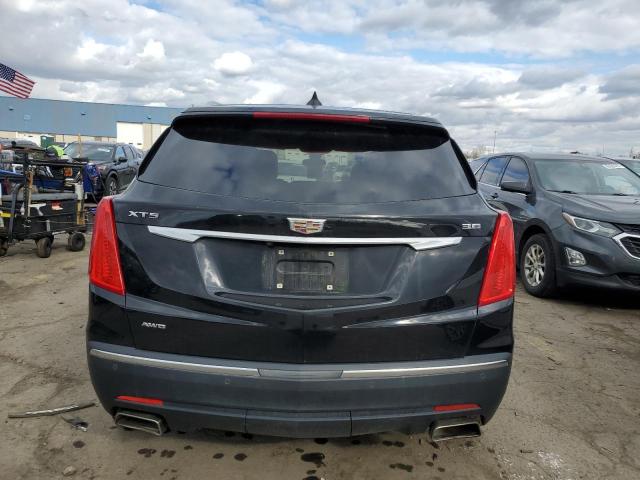 1GYKNDRS5KZ223908 - 2019 CADILLAC XT5 LUXURY BLACK photo 6