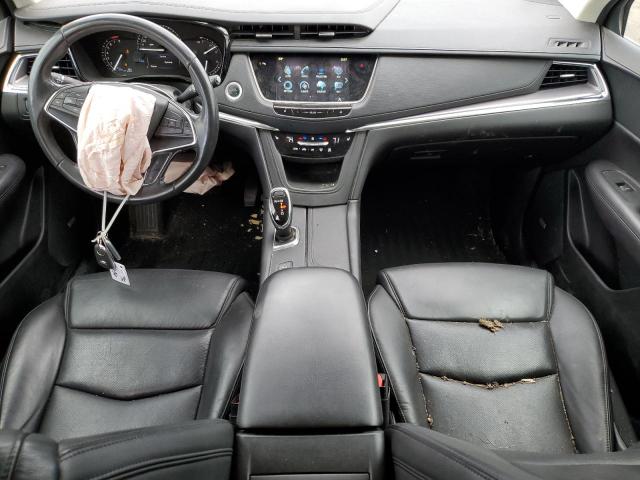 1GYKNDRS5KZ223908 - 2019 CADILLAC XT5 LUXURY BLACK photo 8