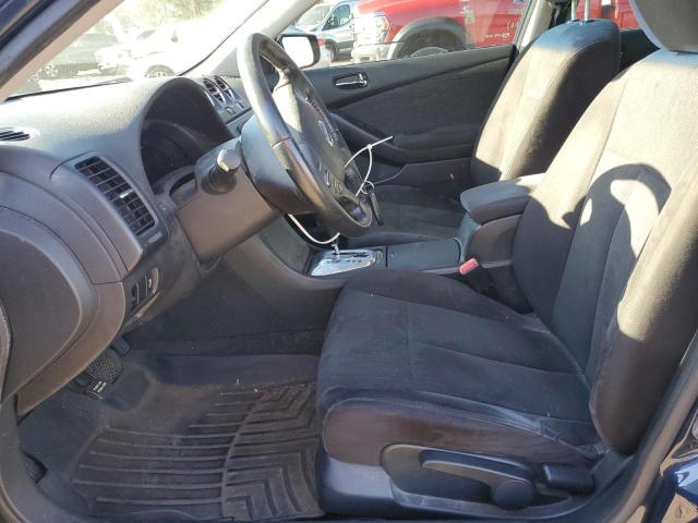 1N4AL2AP5CN570852 - 2012 NISSAN ALTIMA BASE BLUE photo 7