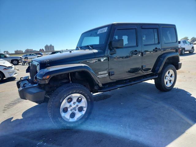 2014 JEEP WRANGLER U SPORT, 