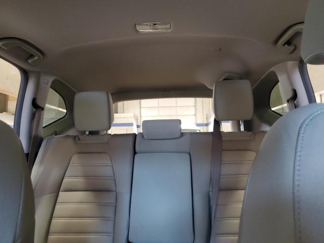 5J6RW1H59JA001357 - 2018 HONDA CR-V EX GRAY photo 10