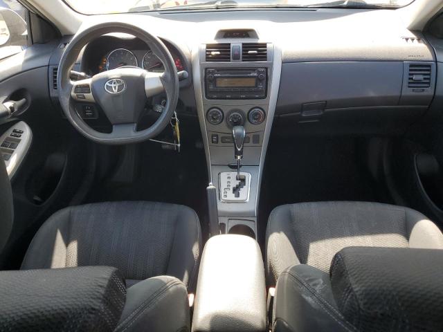 5YFBU4EEXCP060323 - 2012 TOYOTA COROLLA BASE 银色 照片 8