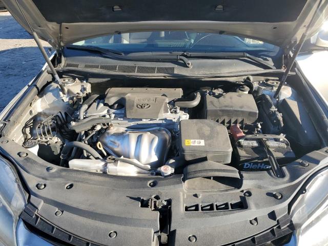 4T1BF1FK3HU447587 - 2017 TOYOTA CAMRY LE TAN photo 11