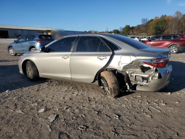 4T1BF1FK3HU447587 - 2017 TOYOTA CAMRY LE TAN photo 2