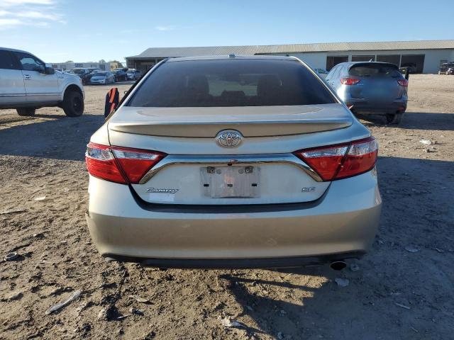 4T1BF1FK3HU447587 - 2017 TOYOTA CAMRY LE TAN photo 6