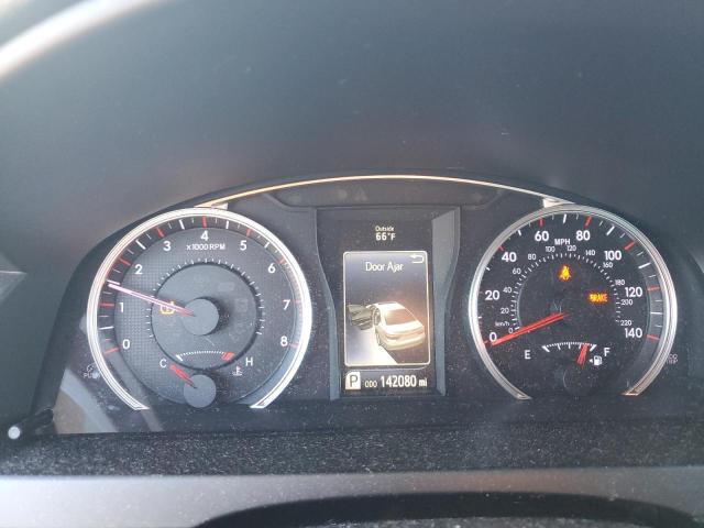 4T1BF1FK3HU447587 - 2017 TOYOTA CAMRY LE TAN photo 9