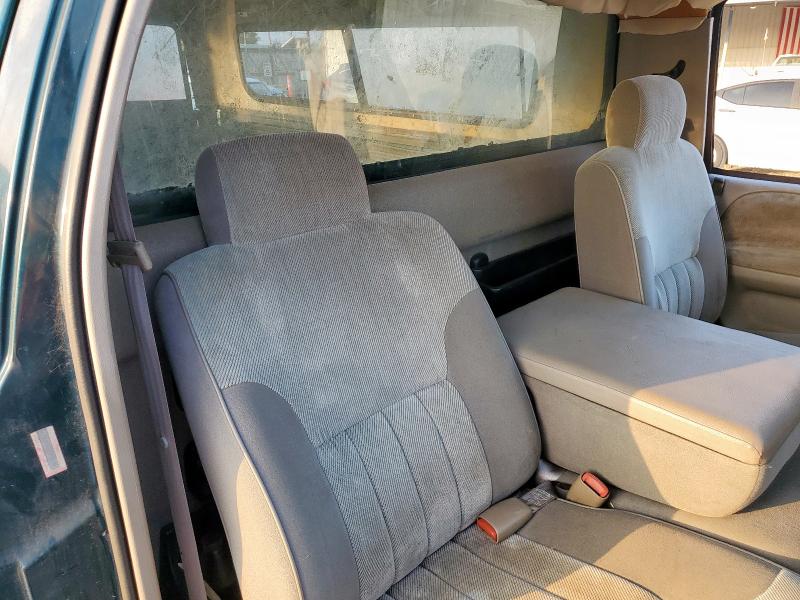 1B7HC16Y7SS182607 - 1995 DODGE RAM 1500 GREEN photo 10