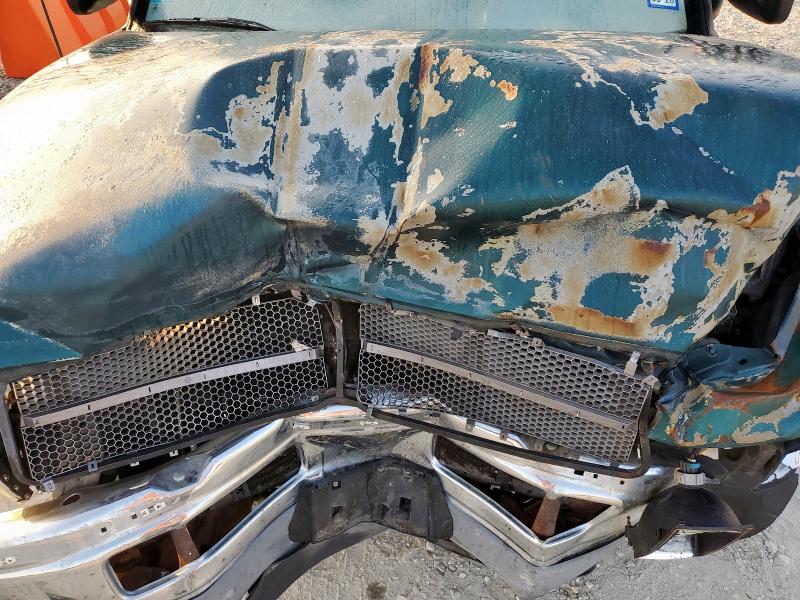 1B7HC16Y7SS182607 - 1995 DODGE RAM 1500 GREEN photo 11