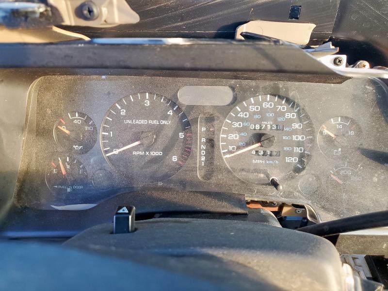 1B7HC16Y7SS182607 - 1995 DODGE RAM 1500 GREEN photo 9