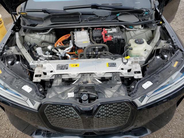 WB513CF06PCK76448 - 2023 BMW IX XDRIVE40 BLACK photo 12