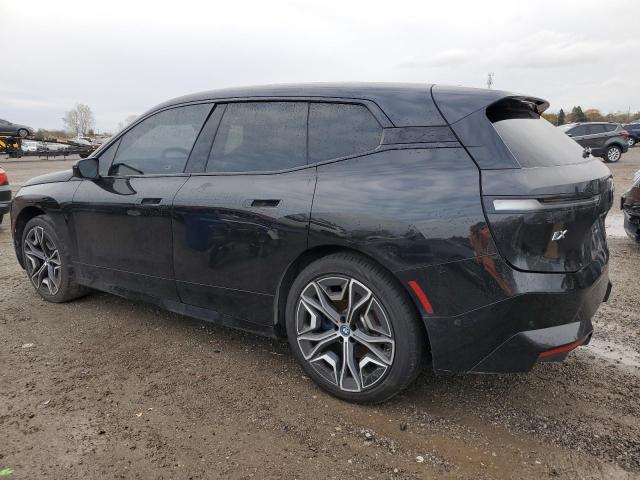 WB513CF06PCK76448 - 2023 BMW IX XDRIVE40 BLACK photo 2