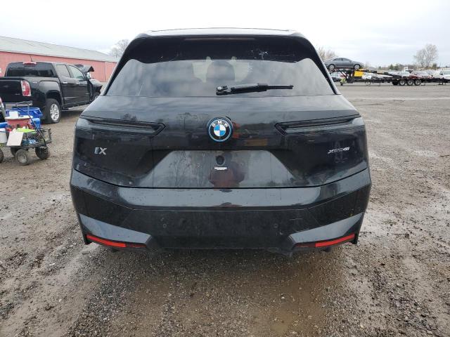 WB513CF06PCK76448 - 2023 BMW IX XDRIVE40 BLACK photo 6