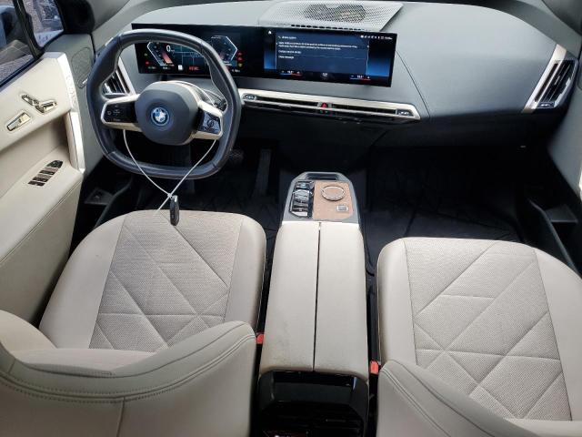 WB513CF06PCK76448 - 2023 BMW IX XDRIVE40 BLACK photo 8