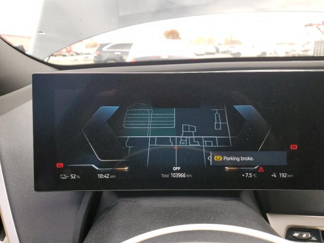 WB513CF06PCK76448 - 2023 BMW IX XDRIVE40 BLACK photo 9