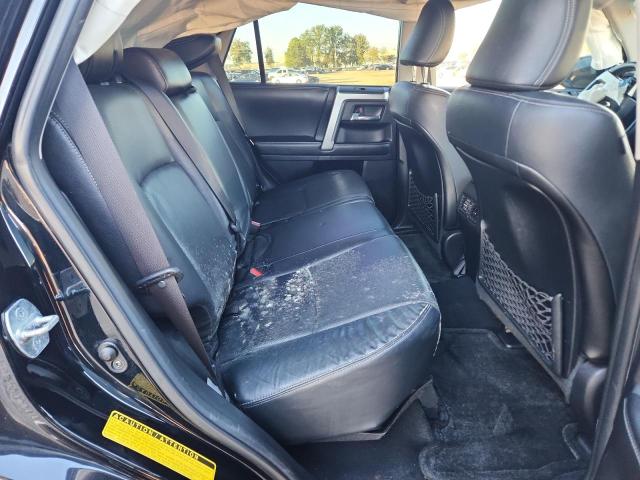 JTEZU5JR7E5081123 - 2014 TOYOTA 4RUNNER SR5 BLACK photo 11