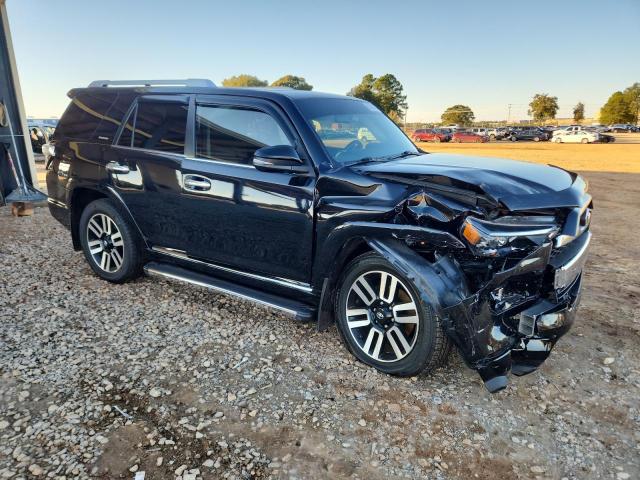 JTEZU5JR7E5081123 - 2014 TOYOTA 4RUNNER SR5 BLACK photo 4