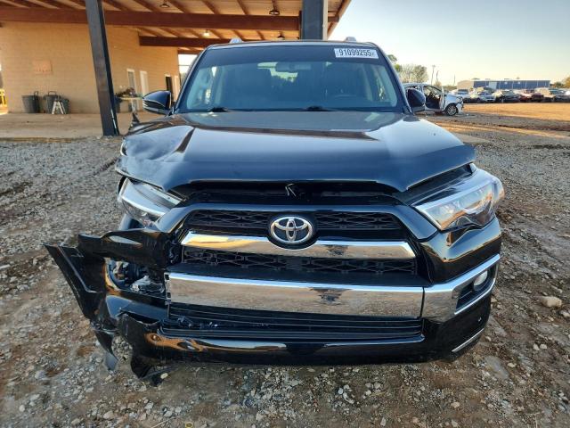 JTEZU5JR7E5081123 - 2014 TOYOTA 4RUNNER SR5 BLACK photo 5