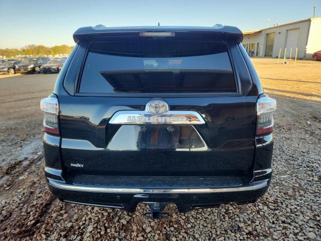 JTEZU5JR7E5081123 - 2014 TOYOTA 4RUNNER SR5 BLACK photo 6