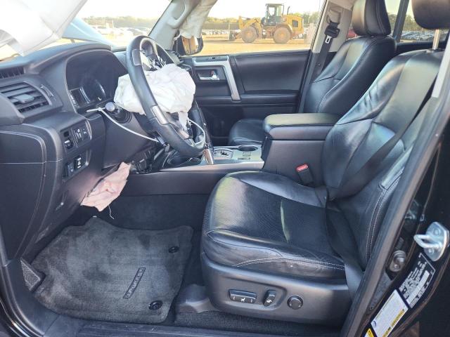JTEZU5JR7E5081123 - 2014 TOYOTA 4RUNNER SR5 BLACK photo 7
