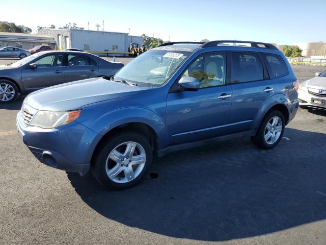 2010 SUBARU FORESTER 2.5X PREMIUM, 