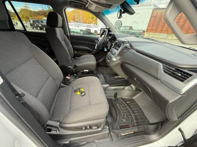 1GNLCDEC2HR190882 - 2017 CHEVROLET TAHOE POLICE 白色 照片 5