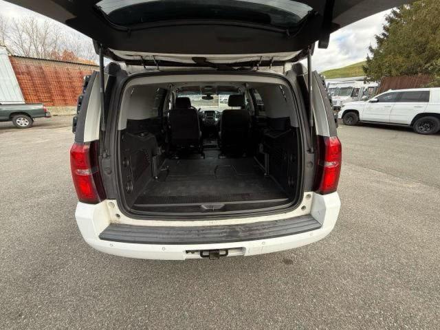 1GNLCDEC2HR190882 - 2017 CHEVROLET TAHOE POLICE 白色 照片 6