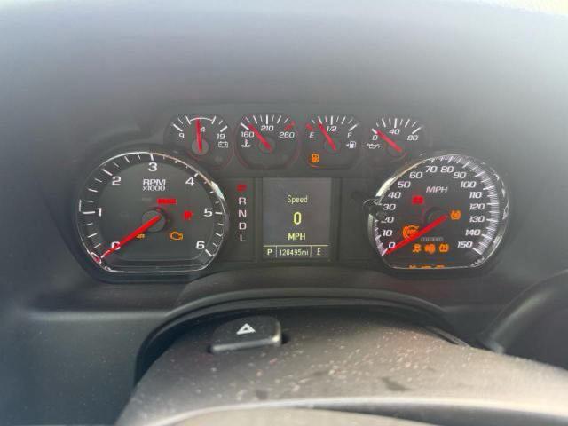 1GNLCDEC2HR190882 - 2017 CHEVROLET TAHOE POLICE 白色 照片 8