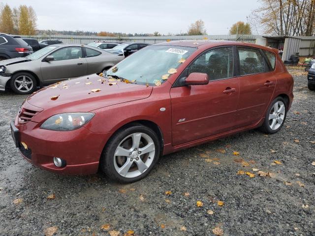 2006 MAZDA 3 HATCHBACK, 