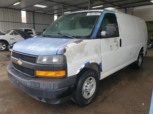 2019 CHEVROLET EXPRESS G2, 