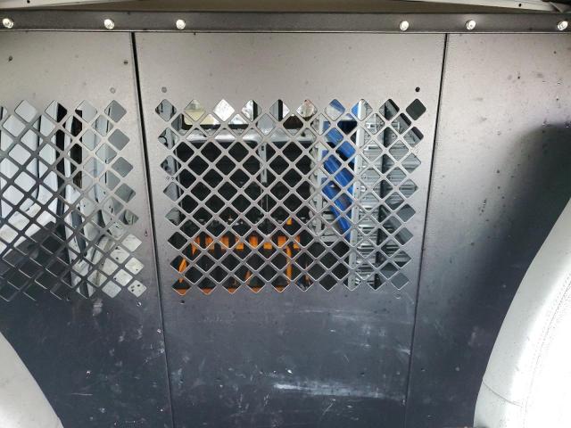 1GCWGAFP2K1269825 - 2019 CHEVROLET EXPRESS G2 Ақ фото 10