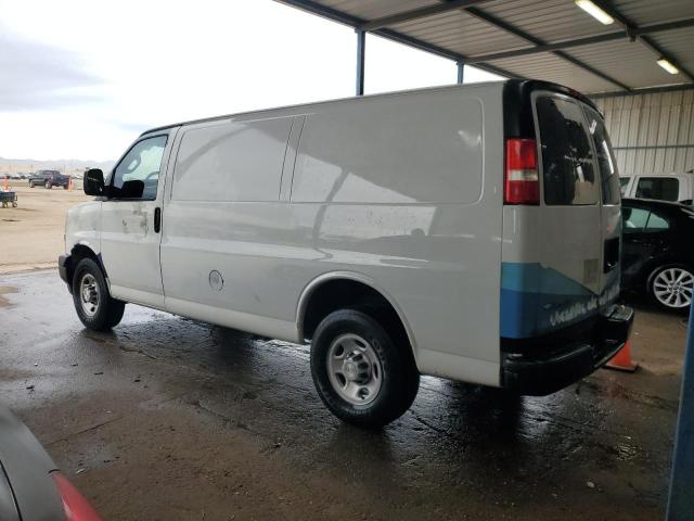 1GCWGAFP2K1269825 - 2019 CHEVROLET EXPRESS G2 Ақ фото 2