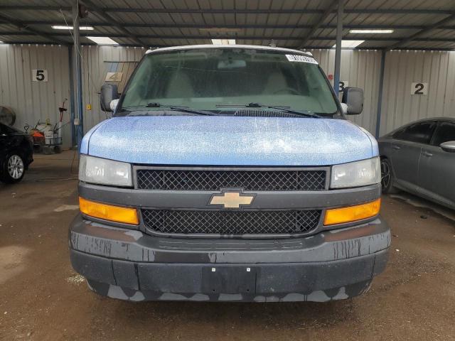 1GCWGAFP2K1269825 - 2019 CHEVROLET EXPRESS G2 Ақ фото 5