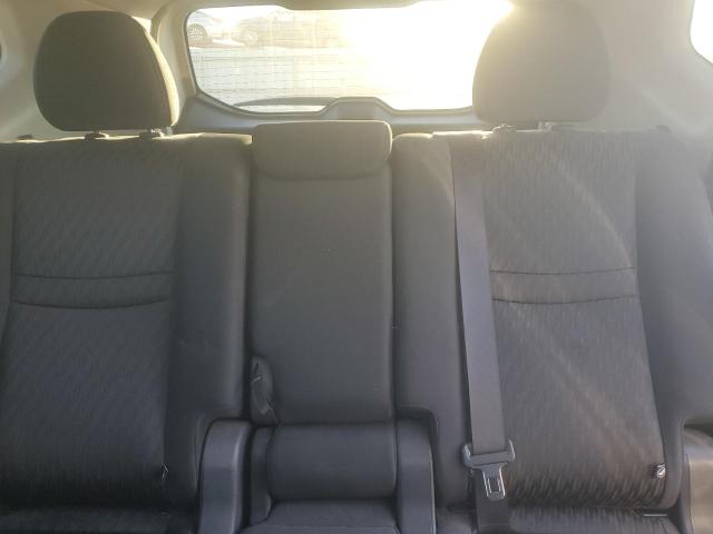 KNMAT2MT1LP511742 - 2020 NISSAN ROGUE S BLUE photo 10