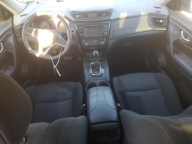 KNMAT2MT1LP511742 - 2020 NISSAN ROGUE S BLUE photo 8