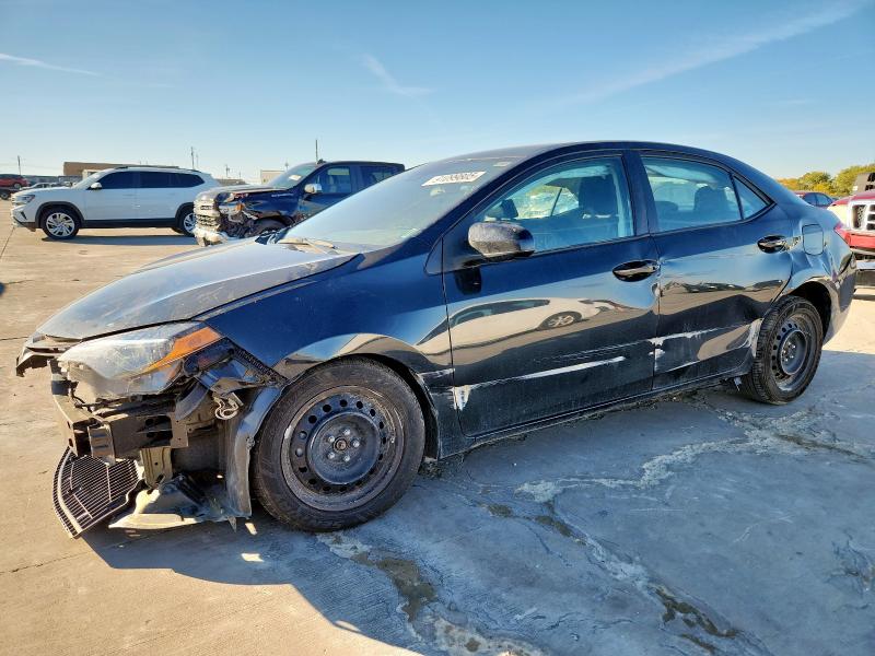 2019 TOYOTA COROLLA L, 