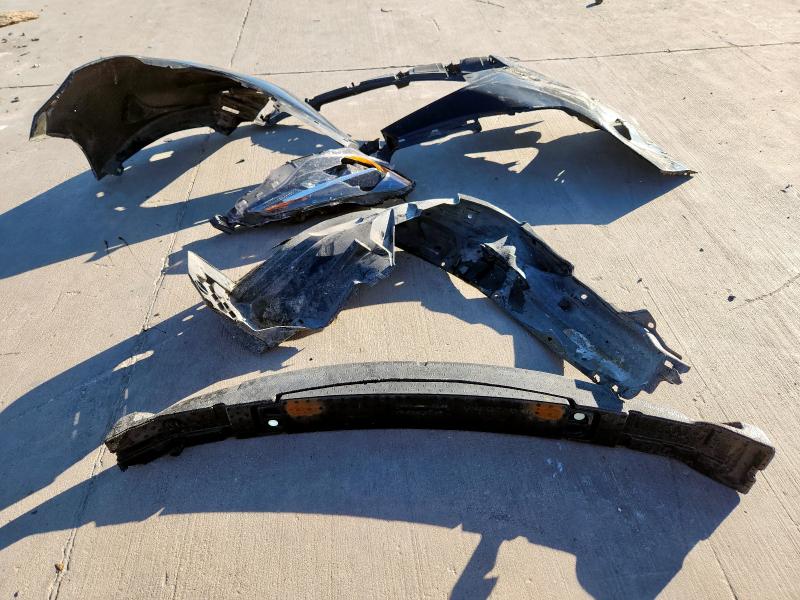 5YFBURHE4KP890447 - 2019 TOYOTA COROLLA L 黑色 照片 12