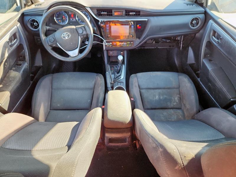 5YFBURHE4KP890447 - 2019 TOYOTA COROLLA L 黑色 照片 8
