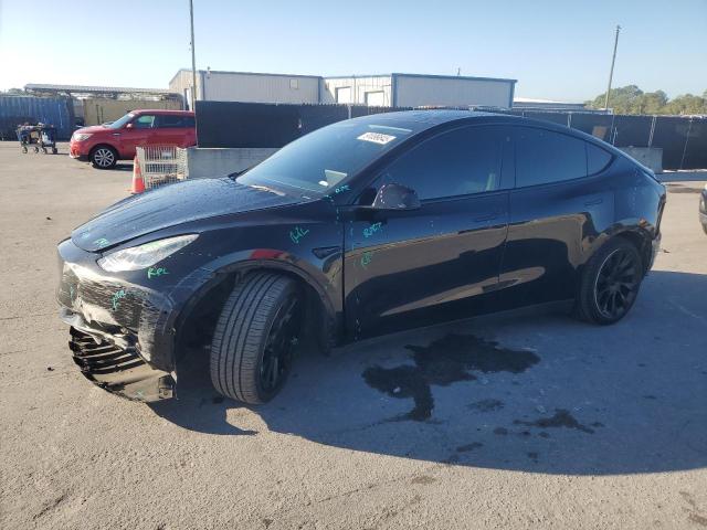 2021 TESLA MODEL Y, 
