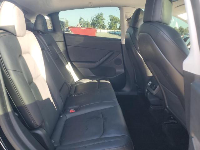 5YJYGDEE1MF112209 - 2021 TESLA MODEL Y BLACK photo 10