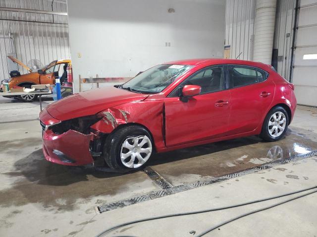 2015 MAZDA 3 SPORT, 