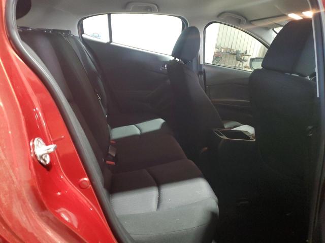 3MZBM1K71FM208548 - 2015 MAZDA 3 SPORT RED photo 10