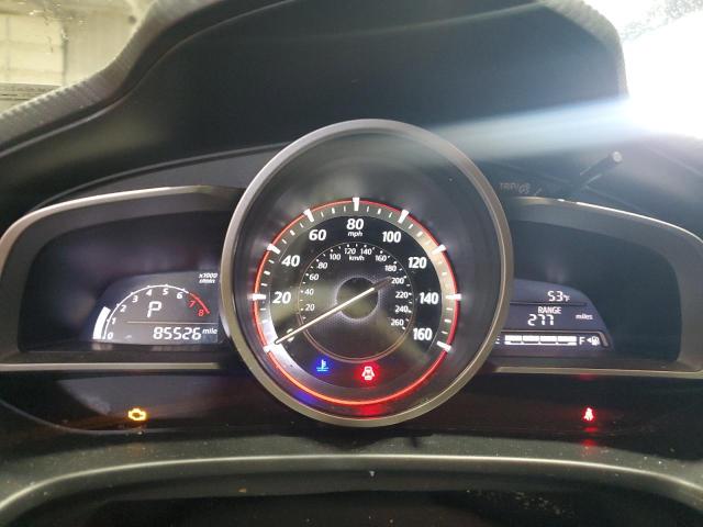 3MZBM1K71FM208548 - 2015 MAZDA 3 SPORT RED photo 9