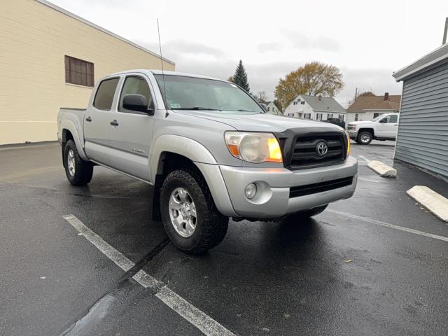 2011 TOYOTA TACOMA DOUBLE CAB, 