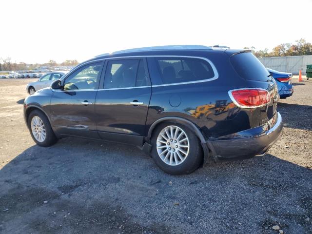 5GAKRCED1CJ348370 - 2012 BUICK ENCLAVE ლურჯი ფოტო 2