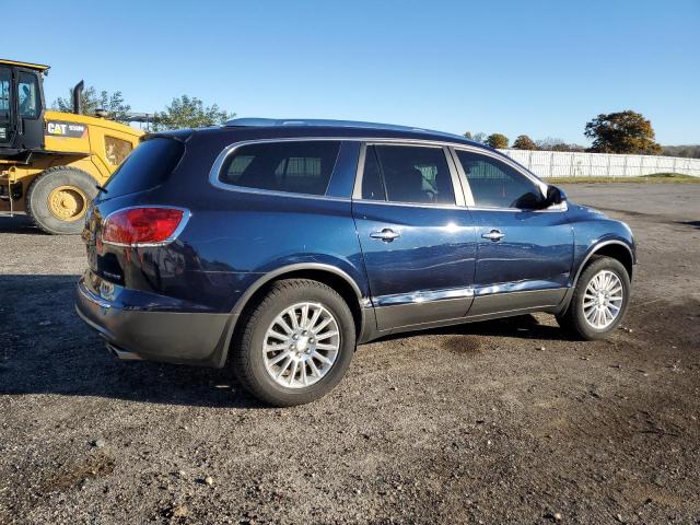 5GAKRCED1CJ348370 - 2012 BUICK ENCLAVE ლურჯი ფოტო 3