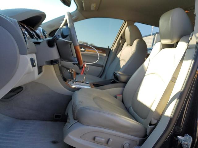 5GAKRCED1CJ348370 - 2012 BUICK ENCLAVE ლურჯი ფოტო 7