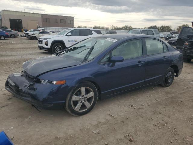 2006 HONDA CIVIC LX, 