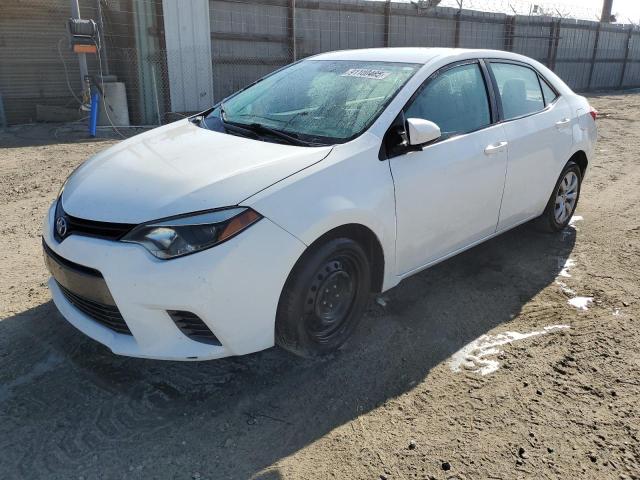 2015 TOYOTA COROLLA L, 