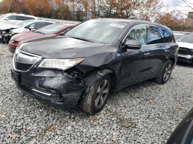2016 ACURA MDX, 