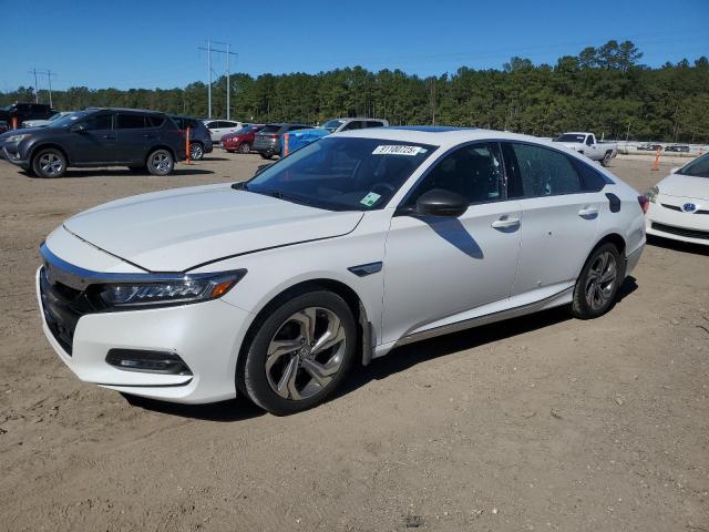 2018 HONDA ACCORD EXL, 